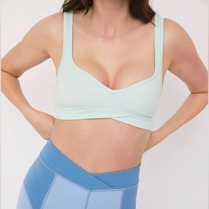 For Love & Lemons Ella Sports Bra